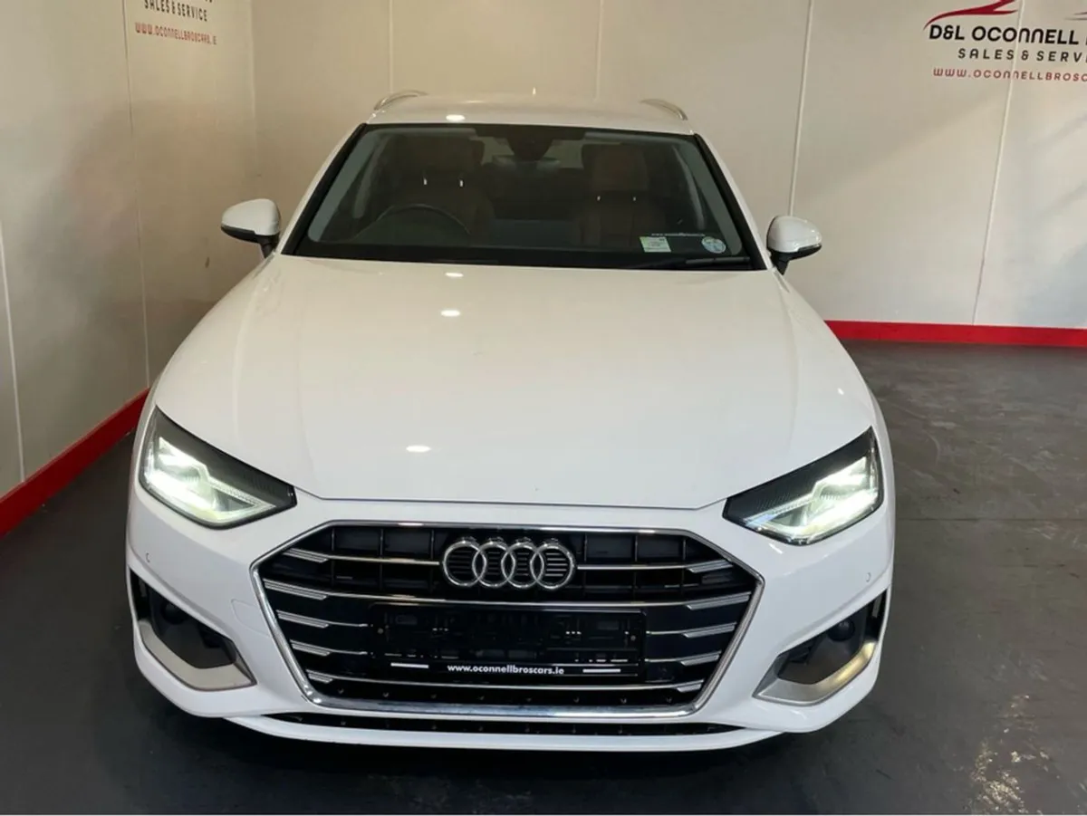 Audi A4 Avant 35 TDI 163BHP S-tronic SE 4DR Auto - Image 2