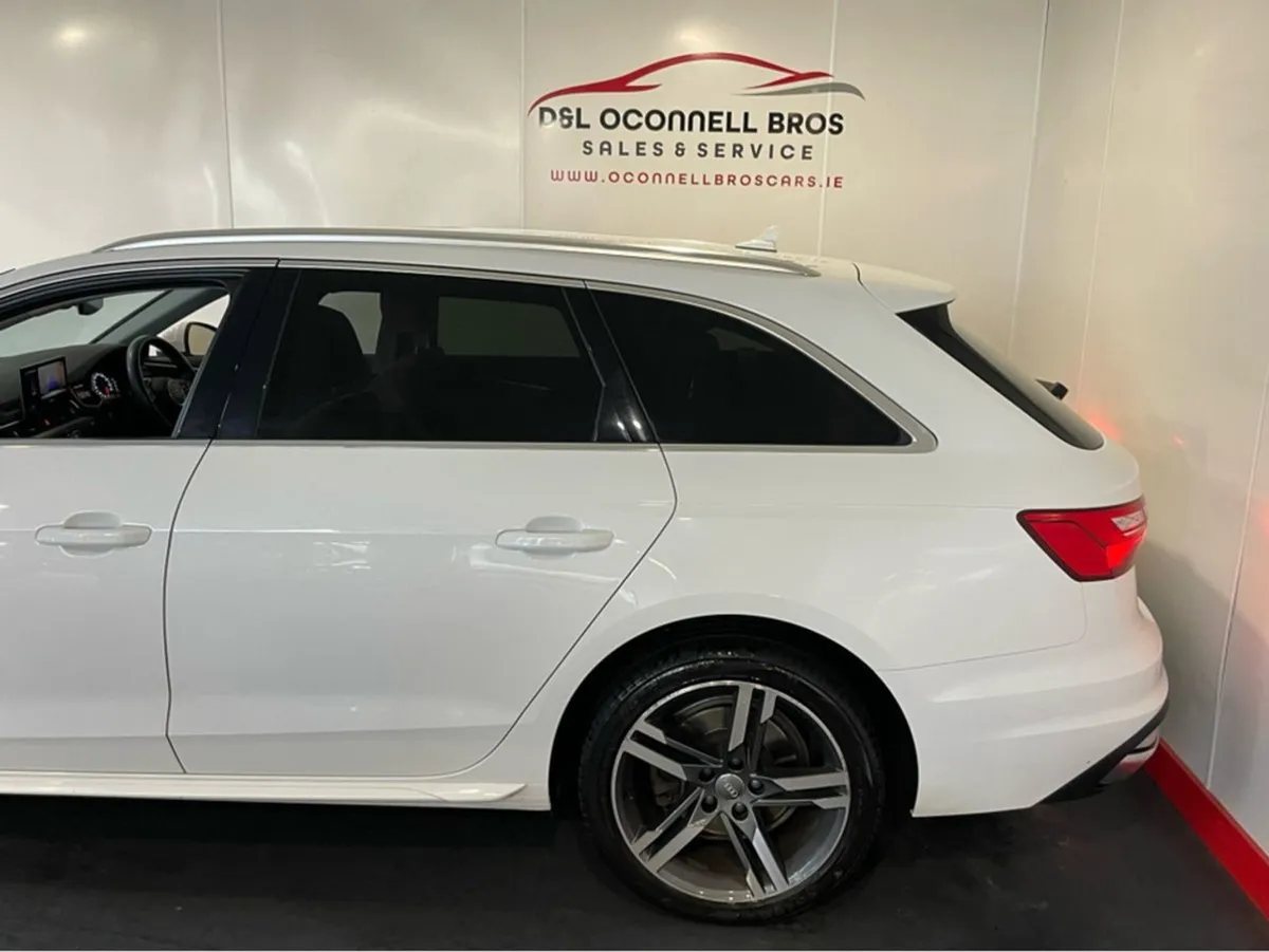 Audi A4 Avant 35 TDI 163BHP S-tronic SE 4DR Auto - Image 3