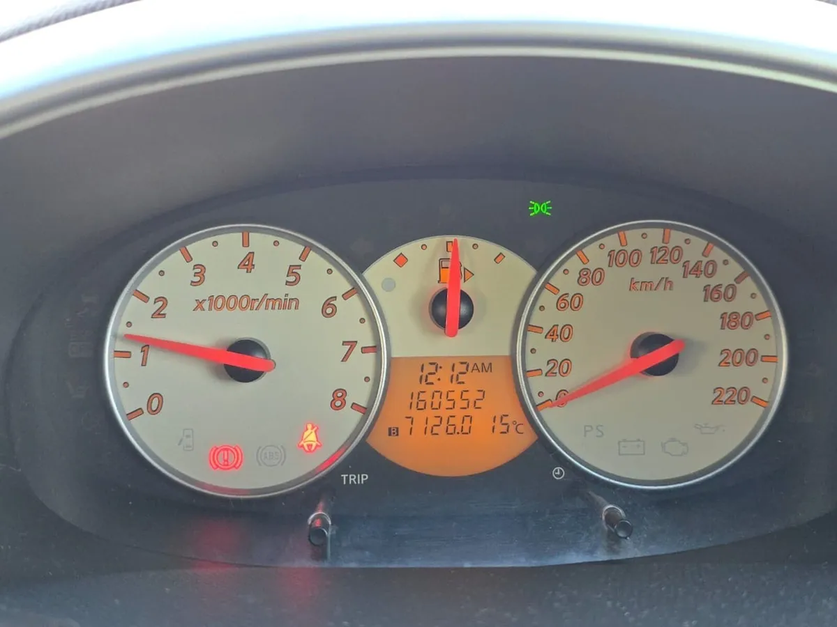 Nissan Micra 2007 Sports (Fresh NCT Until April 26 - Image 4