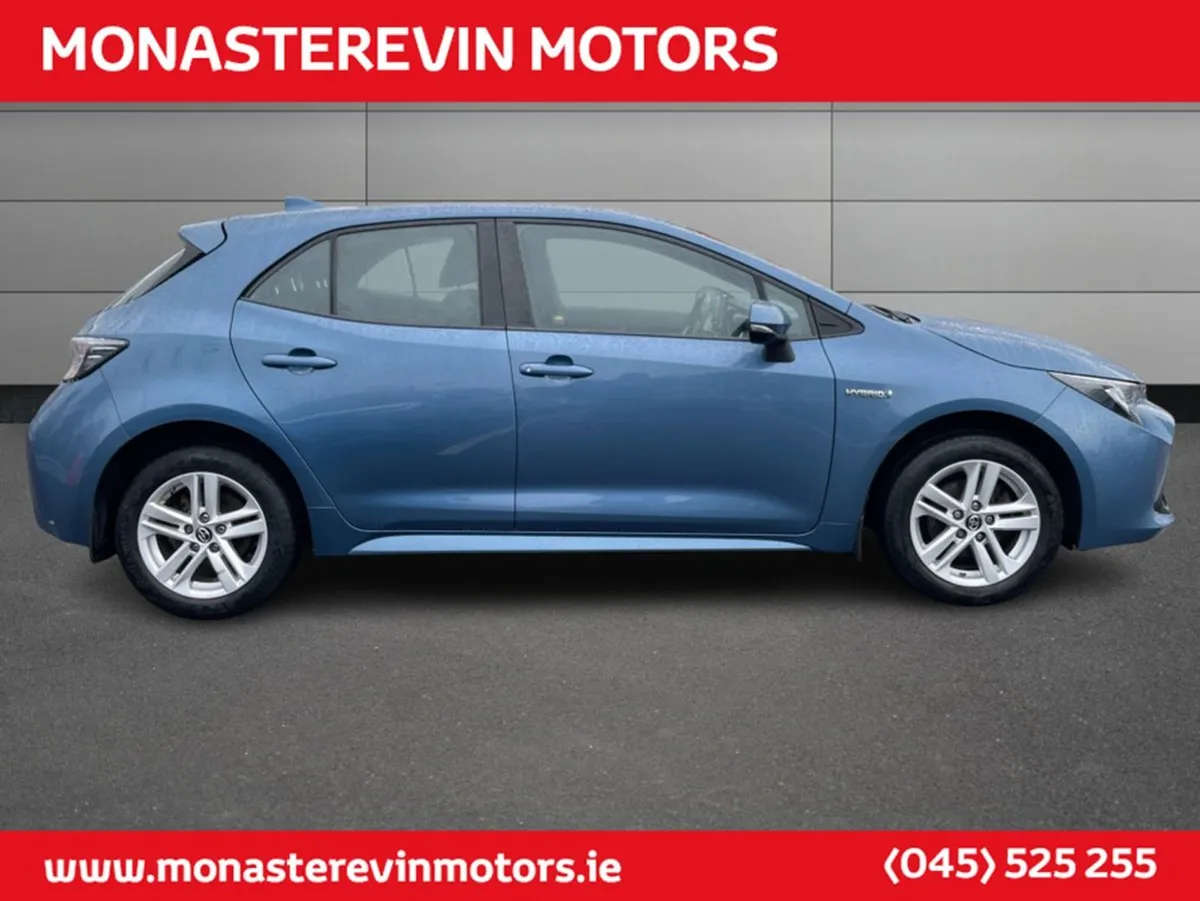 Toyota Corolla Hybrid Luna H/B 4DR Auto - Sold Wi - Image 4