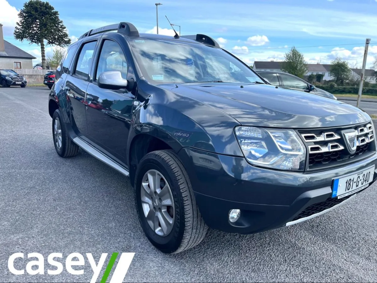 Dacia Duster Signature 1.5 DCI 110 4 4DR - Image 3