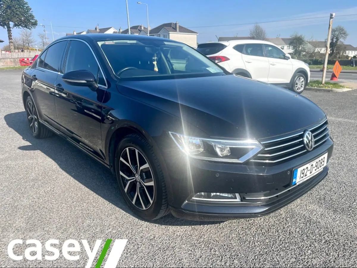 Volkswagen Passat CL 2.0 TDI Manual 6speed FWD 15 - Image 3