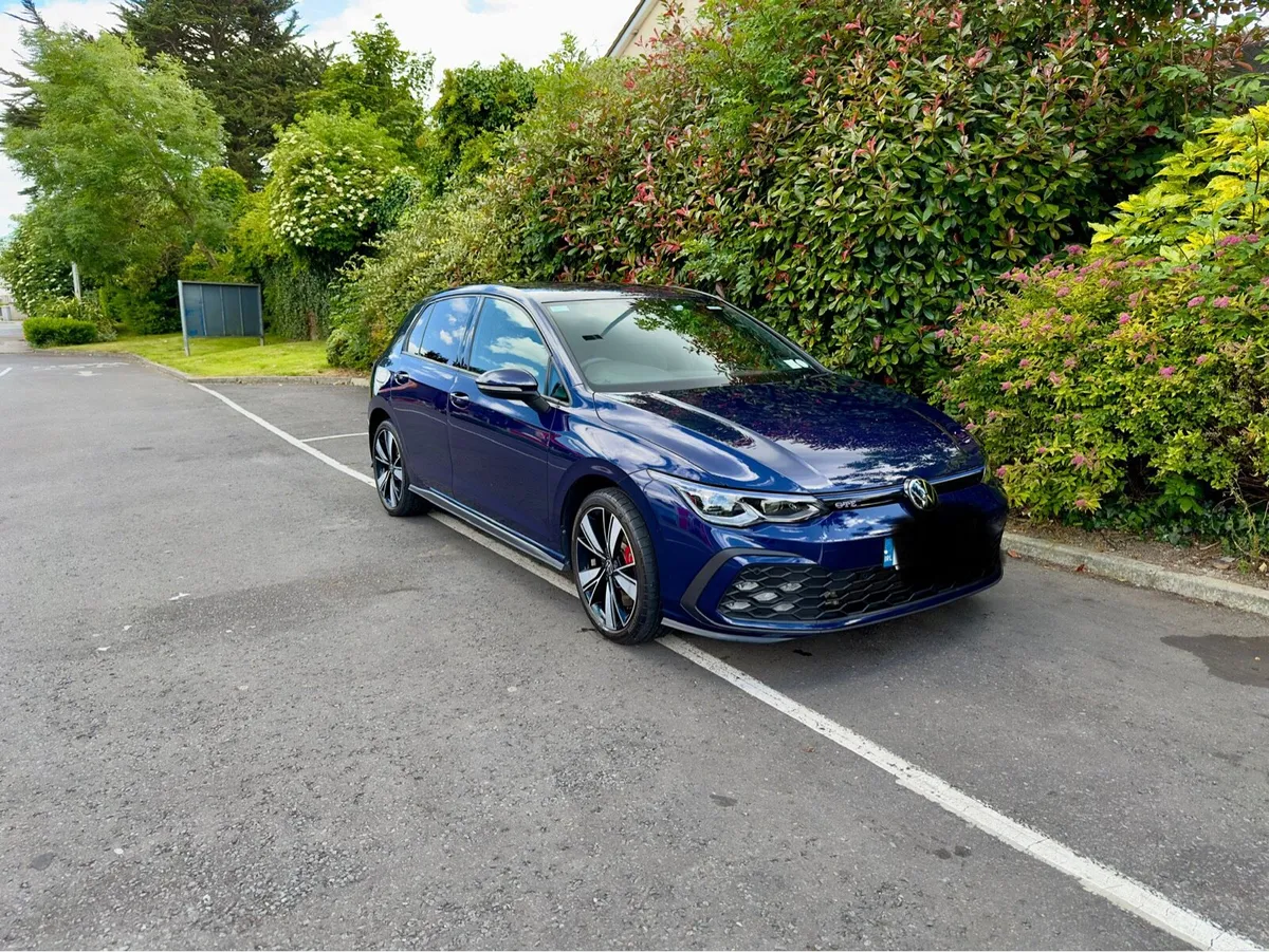 WV Golf GTE - Image 2