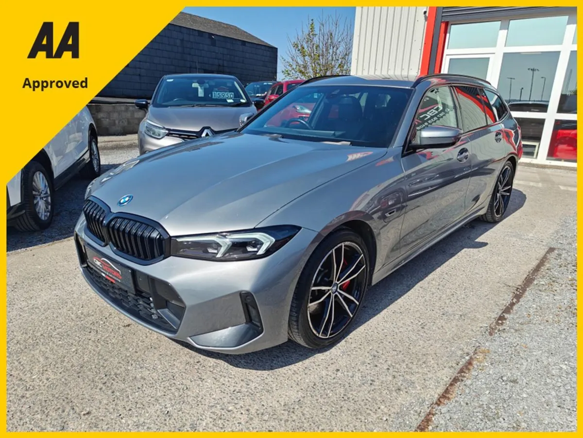 BMW 3 Series 2022(222) 330E M Sport Pro - Image 4