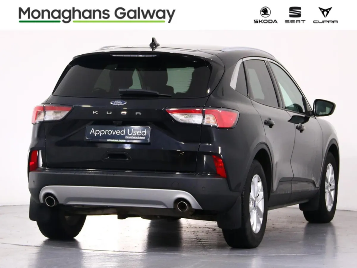 Ford Kuga TITANIUM 1.5 TD 120 S6.2 M6 F 4DR - Image 4
