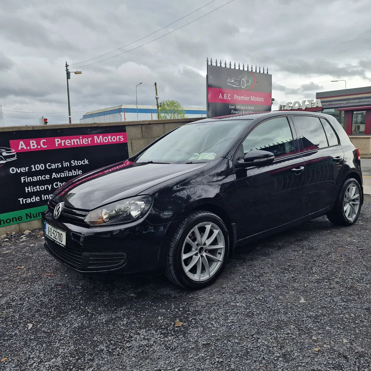 Volkswagen Golf 2011 New Nct 08/26 - Image 3