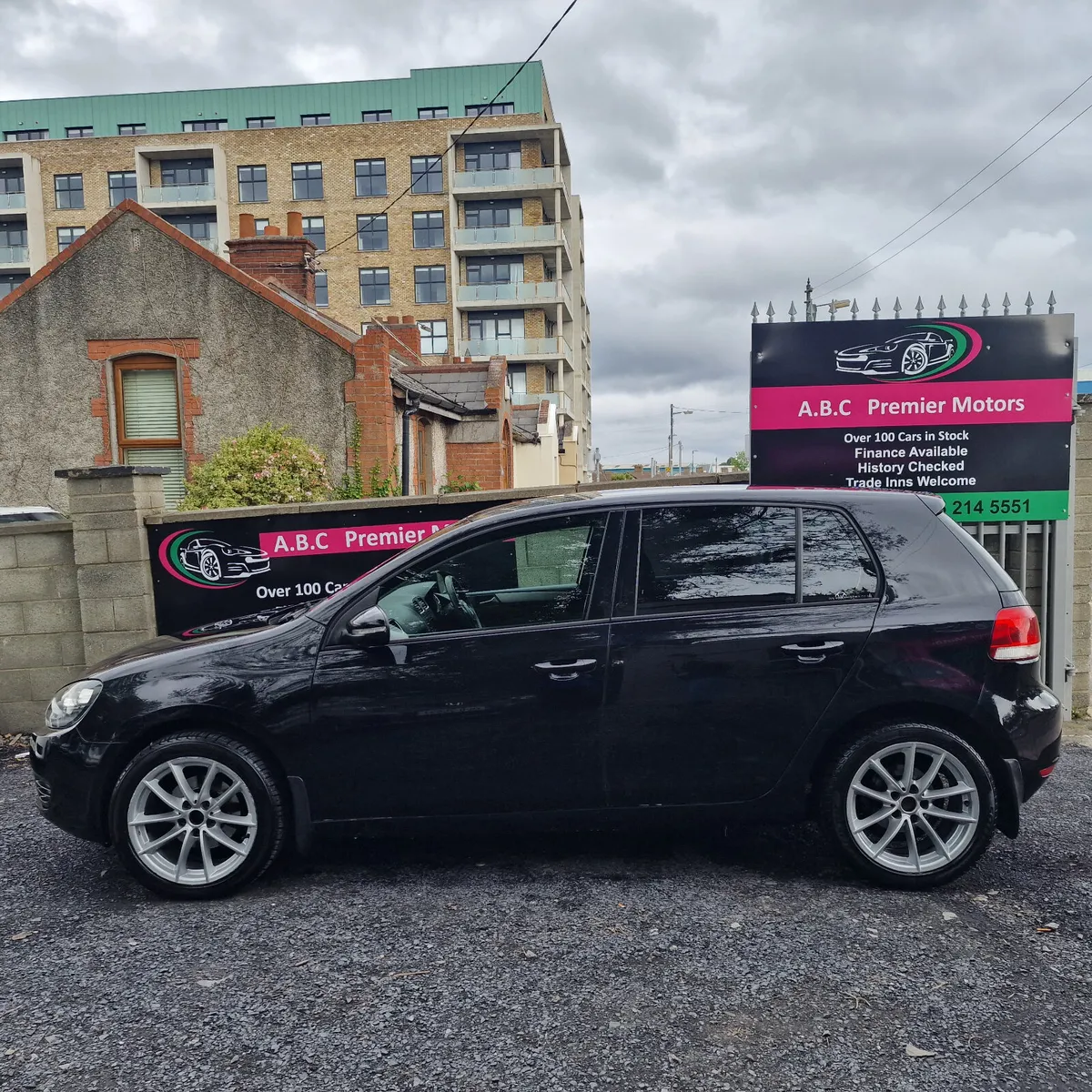 Volkswagen Golf 2011 New Nct 08/26 - Image 2