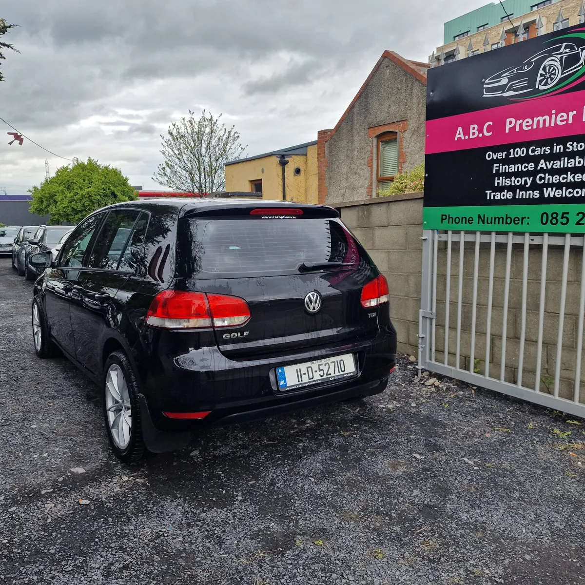 Volkswagen Golf 2011 New Nct 08/26 - Image 4