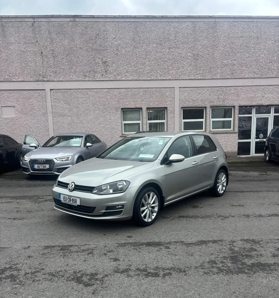 2015 Volkswagen Golf 1.6 TDI BlueMotion - Image 2
