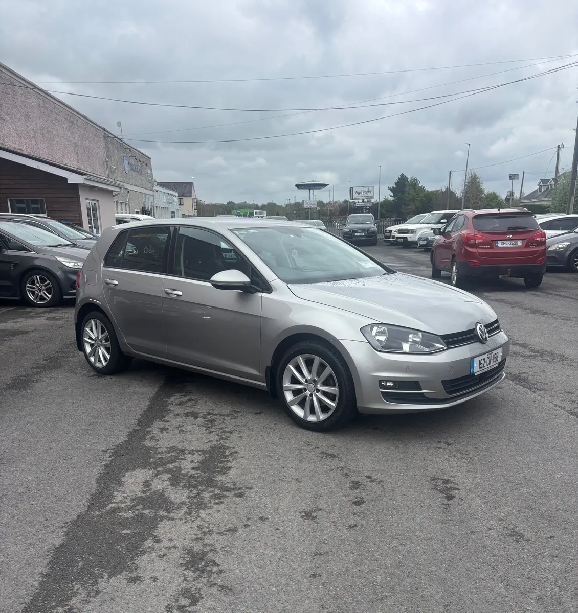 2015 Volkswagen Golf 1.6 TDI BlueMotion - Image 4