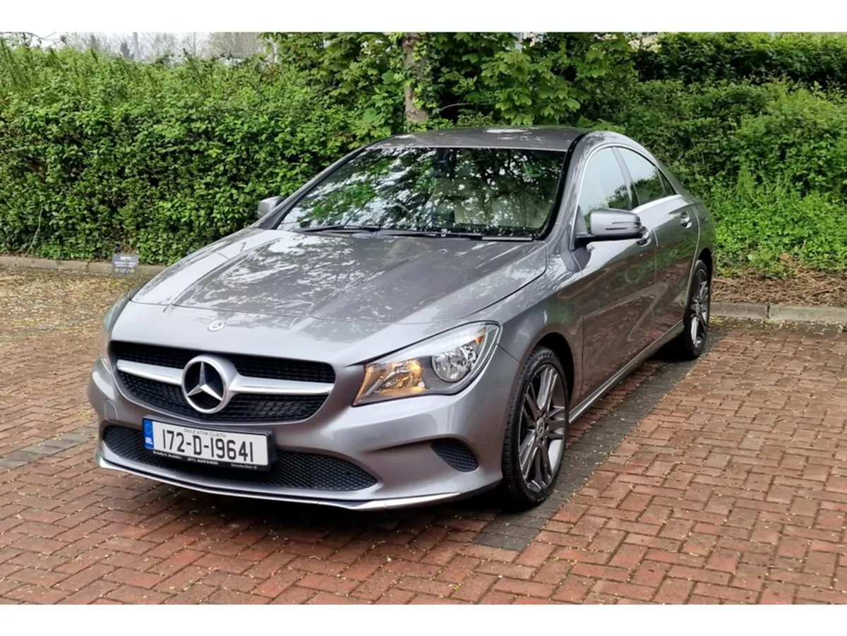 Mercedes-Benz CLA-Class 180 Urban Auto 4DR - Image 4