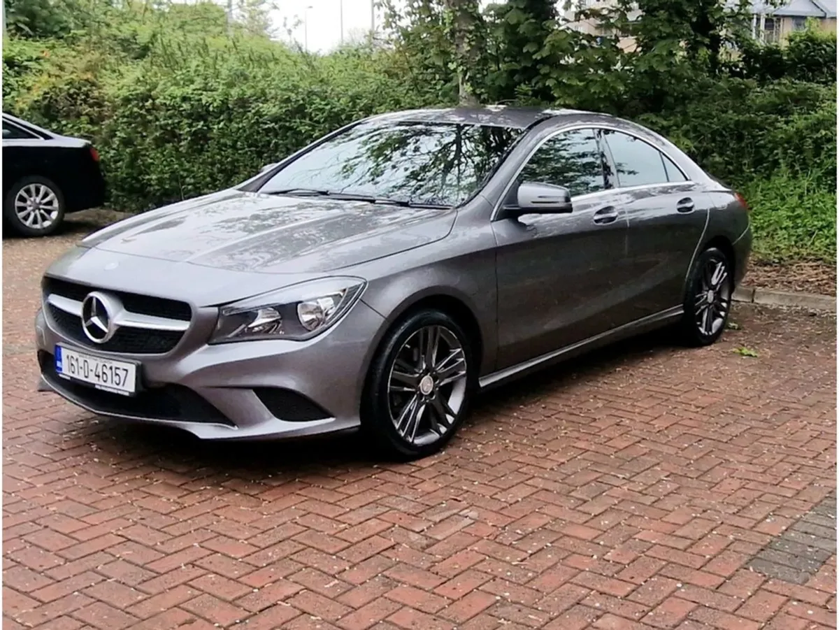 Mercedes-Benz CLA-Class Very Low Mileage 180 Urba - Image 1