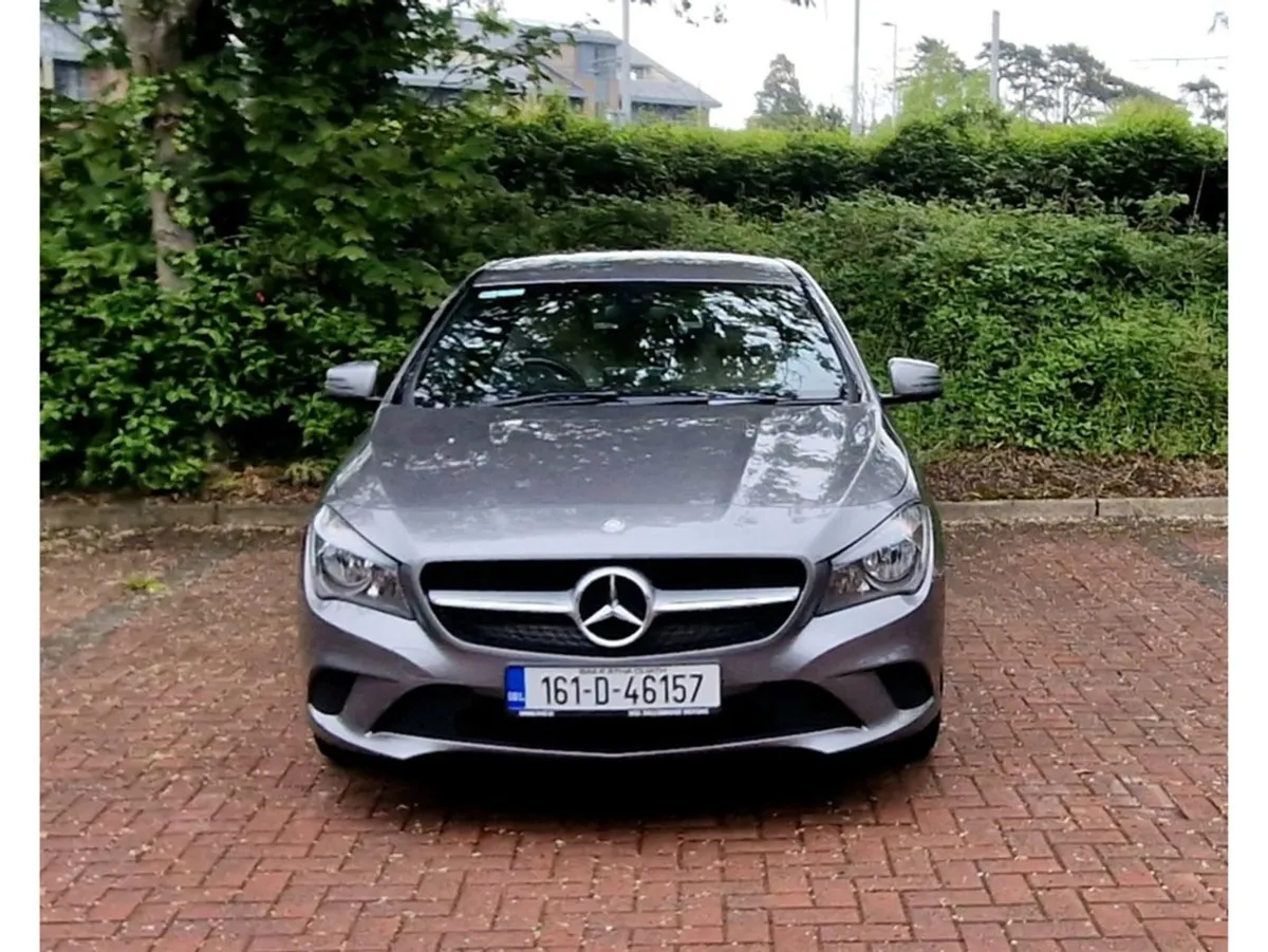 Mercedes-Benz CLA-Class Very Low Mileage 180 Urba - Image 3