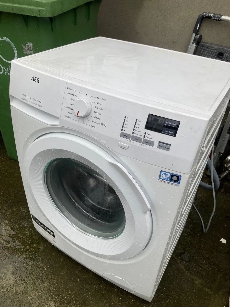 Washing machine