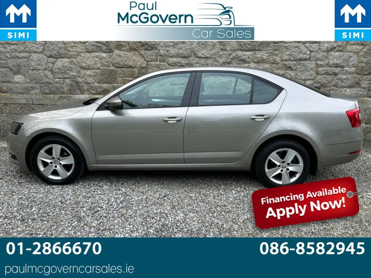 Skoda Octavia 1.6 TDI SE 115PS 5DR - Image 2