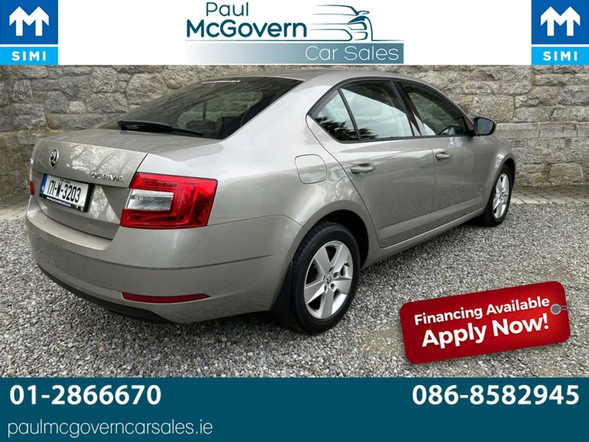 Skoda Octavia 1.6 TDI SE 115PS 5DR - Image 3