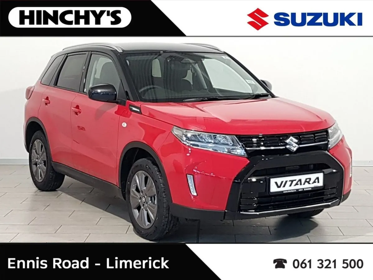 Suzuki Vitara New Motion 1.5 HEV Auto - Image 1