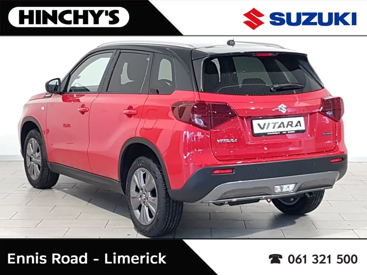 Suzuki Vitara New Motion 1.5 HEV Auto - Image 3