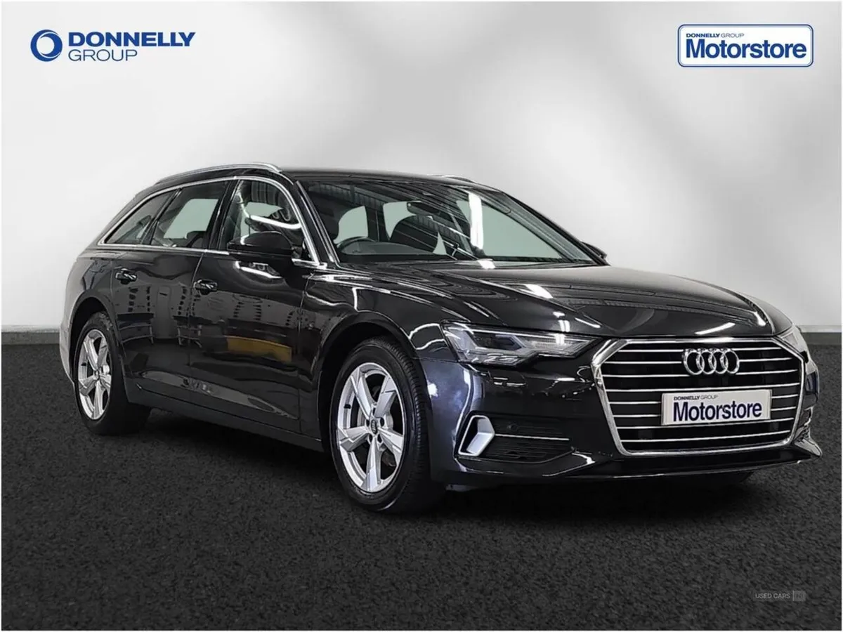 Audi A6 40 TDI Sport 5dr S Tronic - Image 1