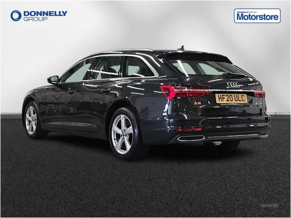 Audi A6 40 TDI Sport 5dr S Tronic - Image 2