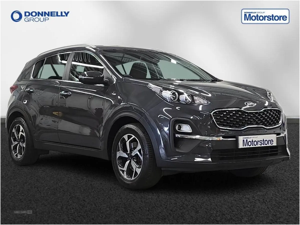 Kia Sportage 1.6 Crdi 48V ISG 2 5dr DCT Auto - Image 1