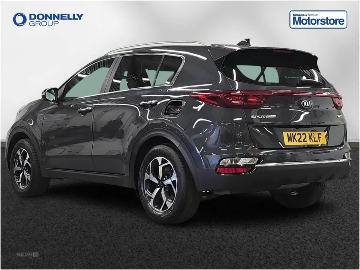 Kia Sportage 1.6 Crdi 48V ISG 2 5dr DCT Auto - Image 2