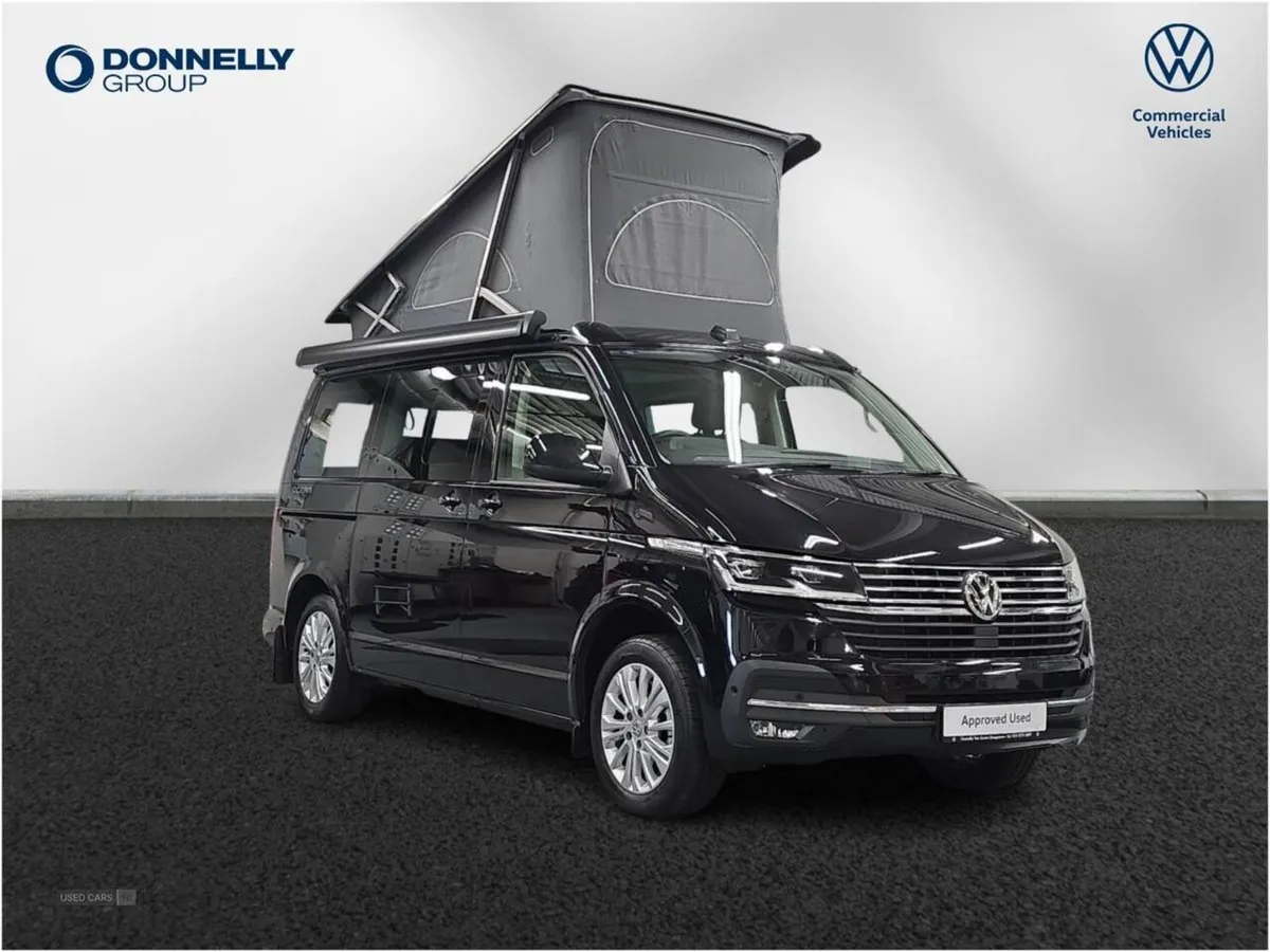 Volkswagen California 2.0 TDI Ocean 4dr DSG - Image 1