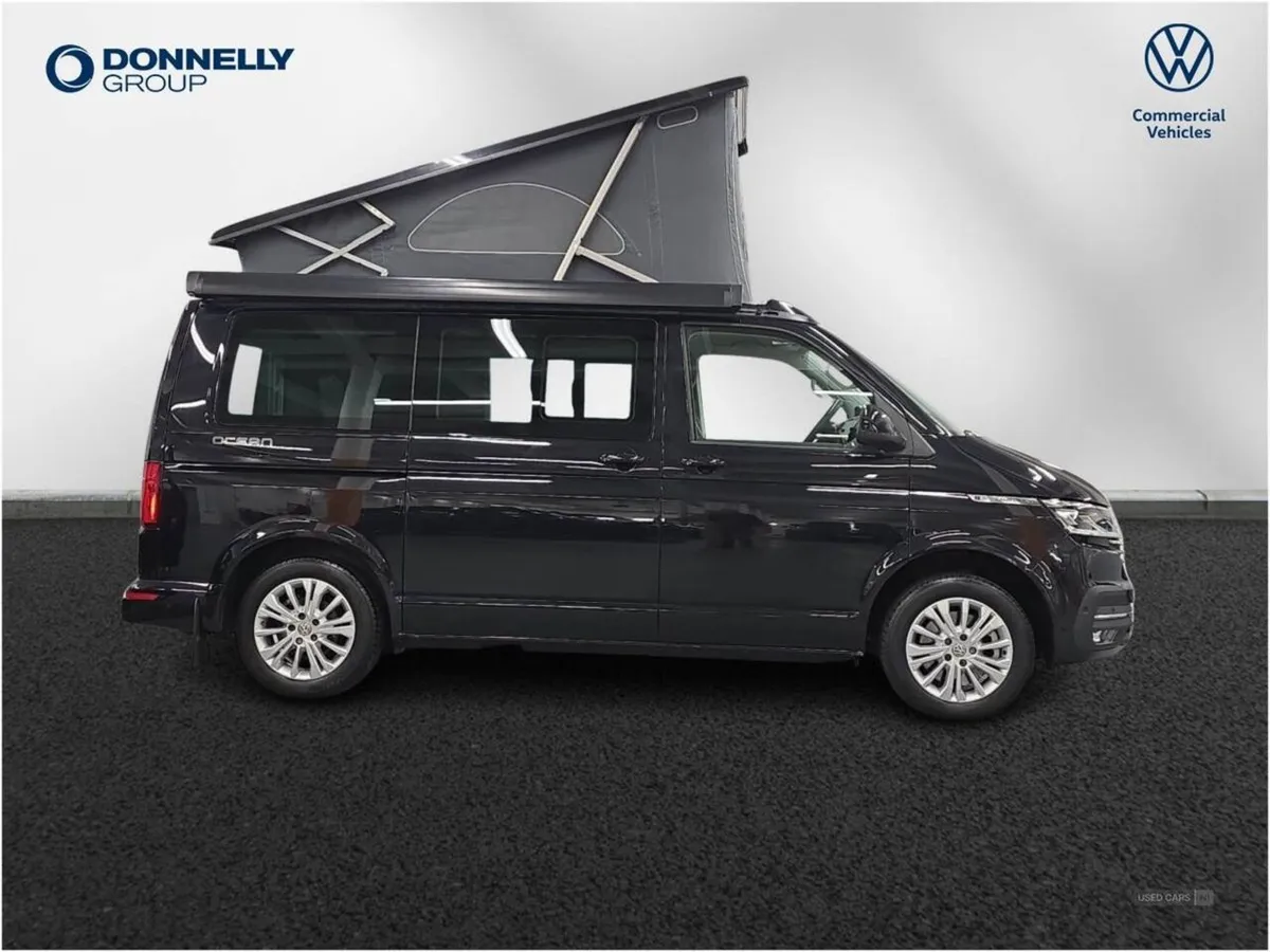 Volkswagen California 2.0 TDI Ocean 4dr DSG - Image 4