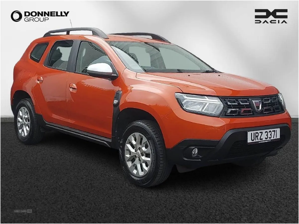 Dacia Duster 1.0 TCe 100 Bi-fuel Comfort 5dr - Image 1