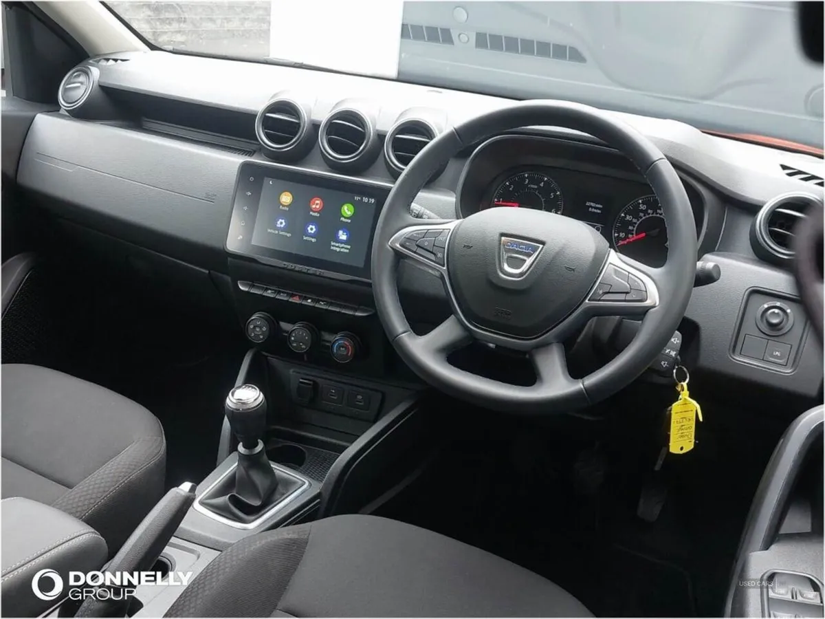 Dacia Duster 1.0 TCe 100 Bi-fuel Comfort 5dr - Image 4