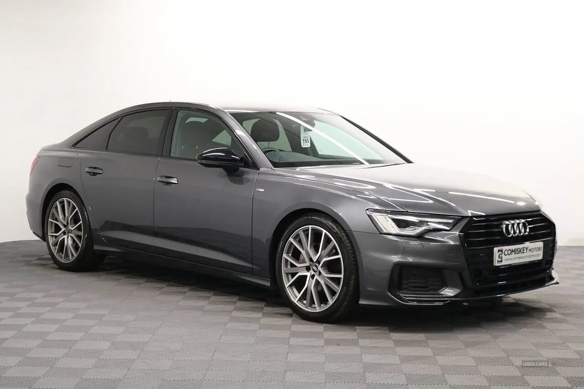 Audi A6 Saloon Tfsi Black Edition - Image 1