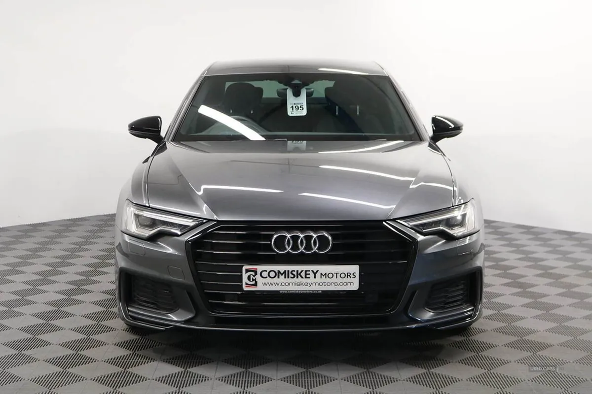 Audi A6 Saloon Tfsi Black Edition - Image 2