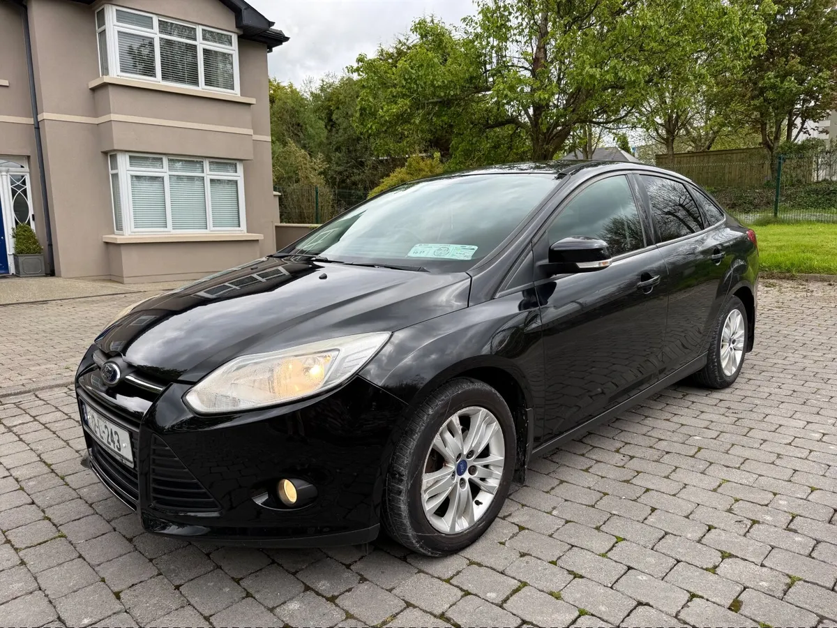 Ford Focus 2012 NEW NCT - Image 2
