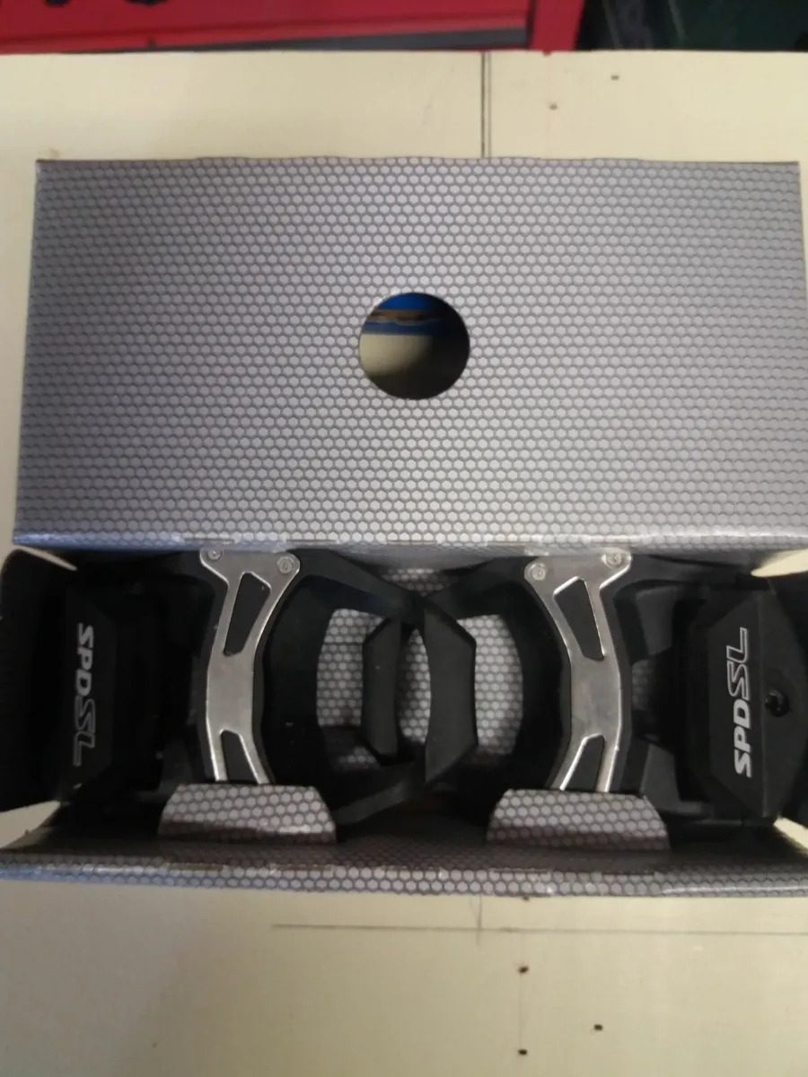 Set Cycling Pedals - Image 3