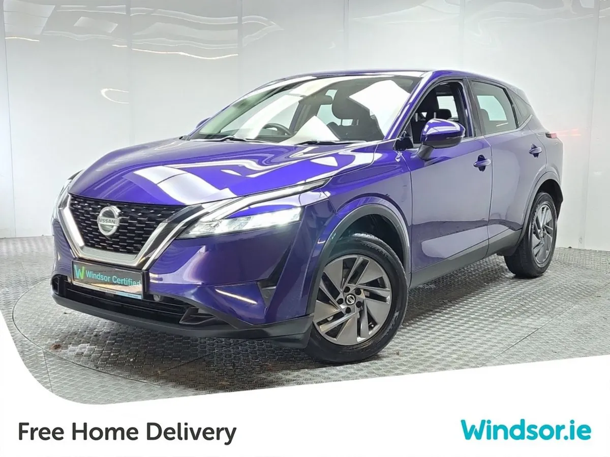 Nissan QASHQAI 1.3 PET Mild Hybrid SV - Image 1