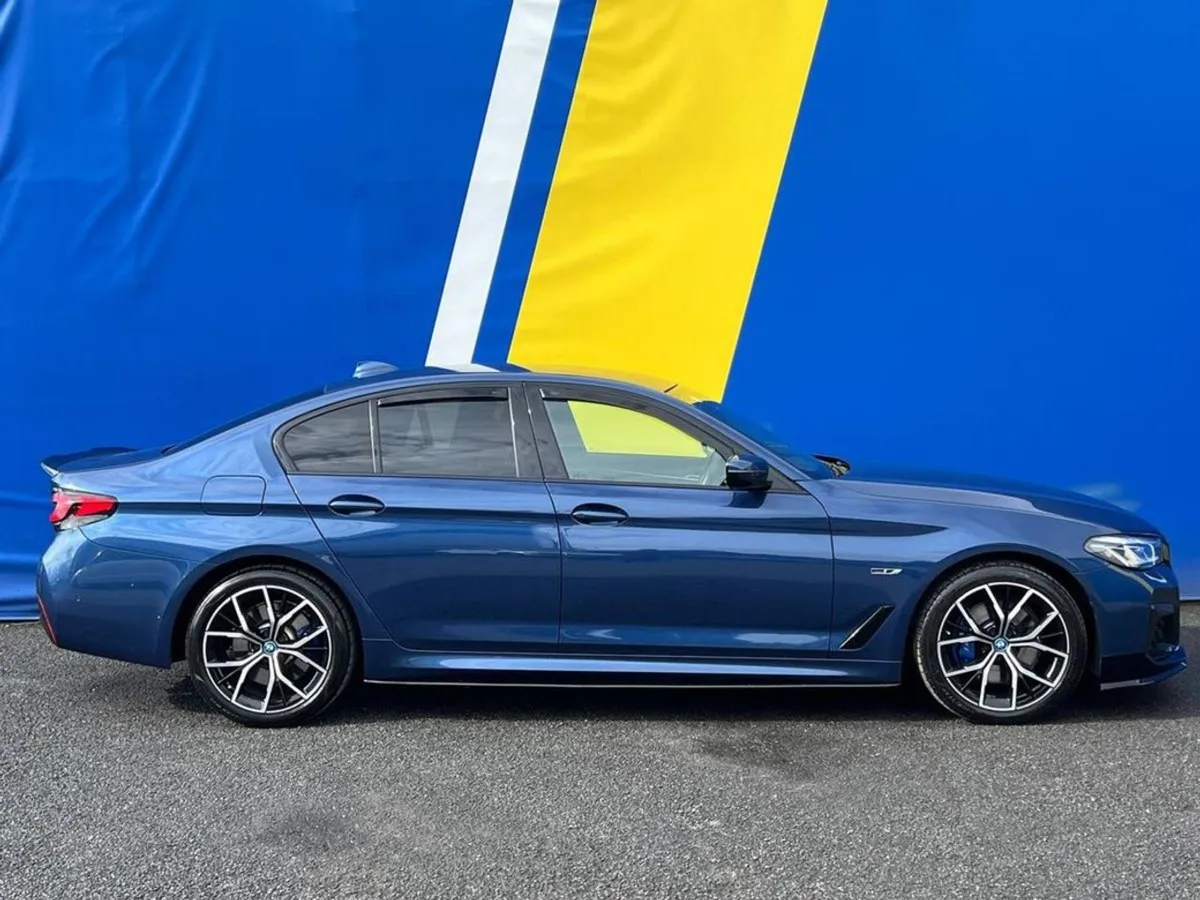 BMW 5 Series 530e M-sport 2.0 Hybrid Auto // Comp - Image 2