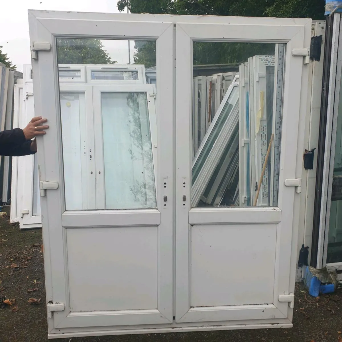 Toms pvc doors D22PP30 - Image 3