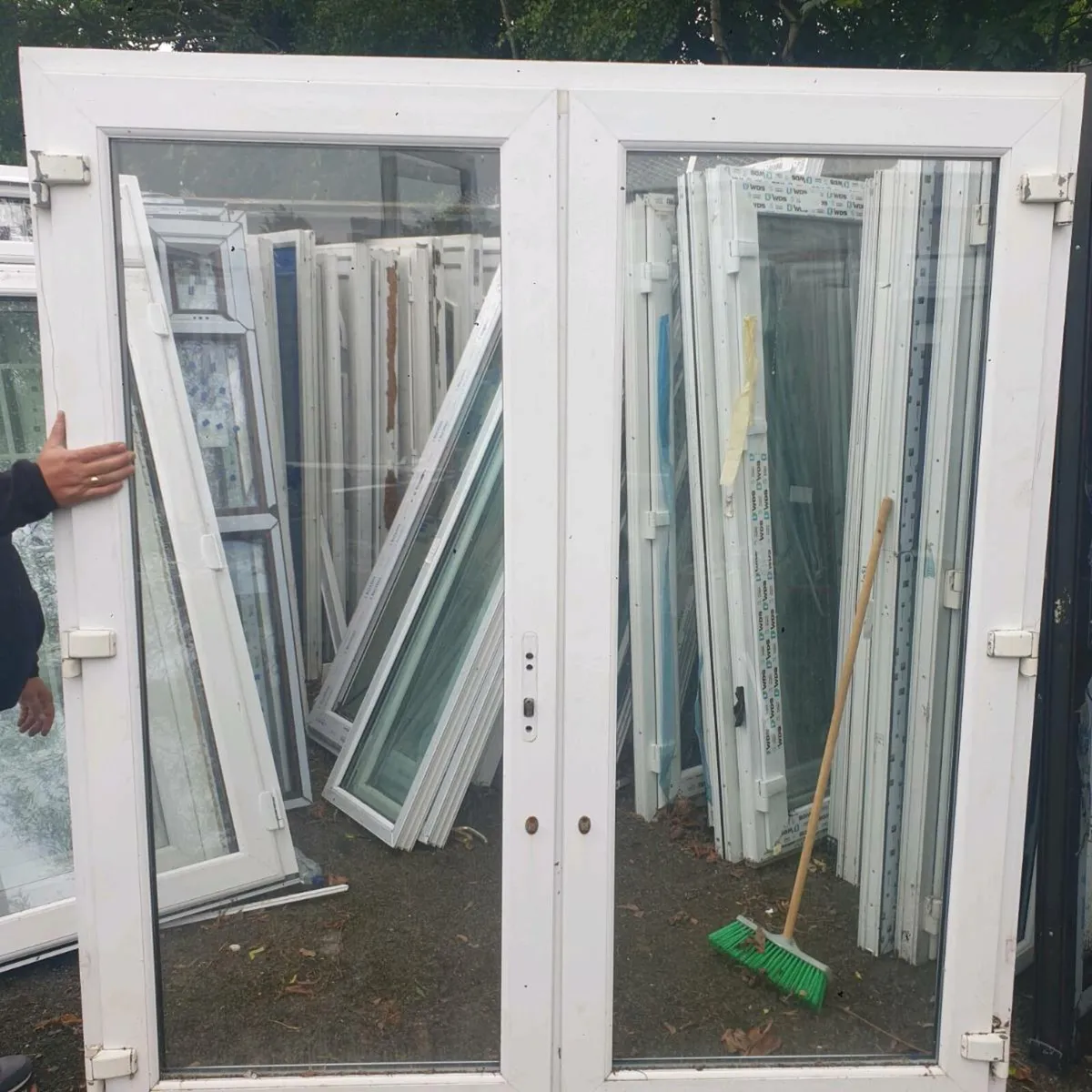 Toms pvc doors D22PP30 - Image 4