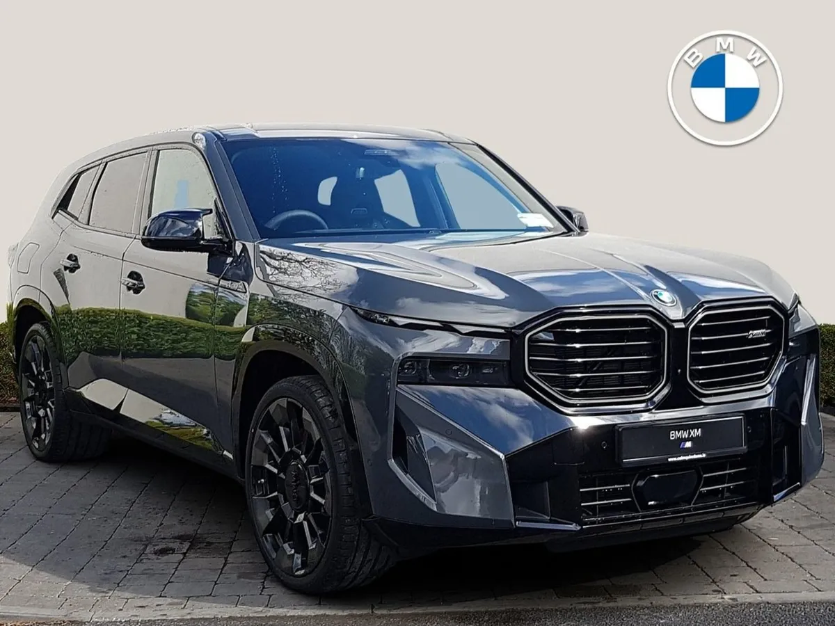 BMW XM Xdrive50e - Image 1