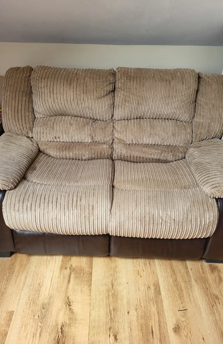 Two seater sofa - Image 2