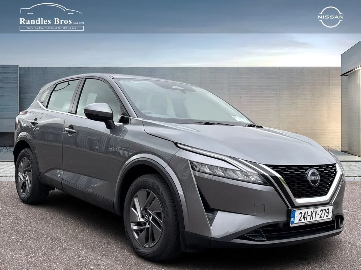 Nissan QASHQAI 1.3 PET Mild Hybrid SV - Image 1