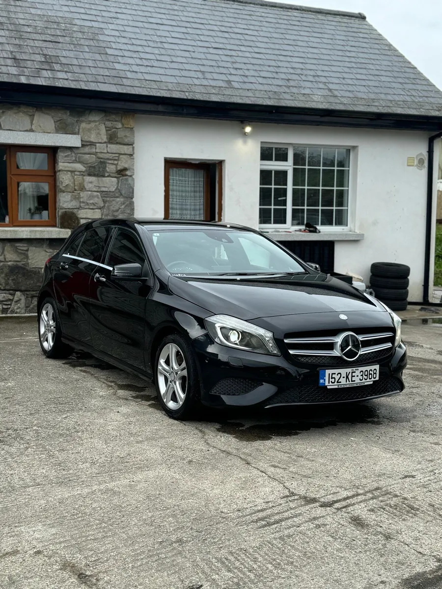 MERC A Class Auto 19000KM only 2015 - Image 2