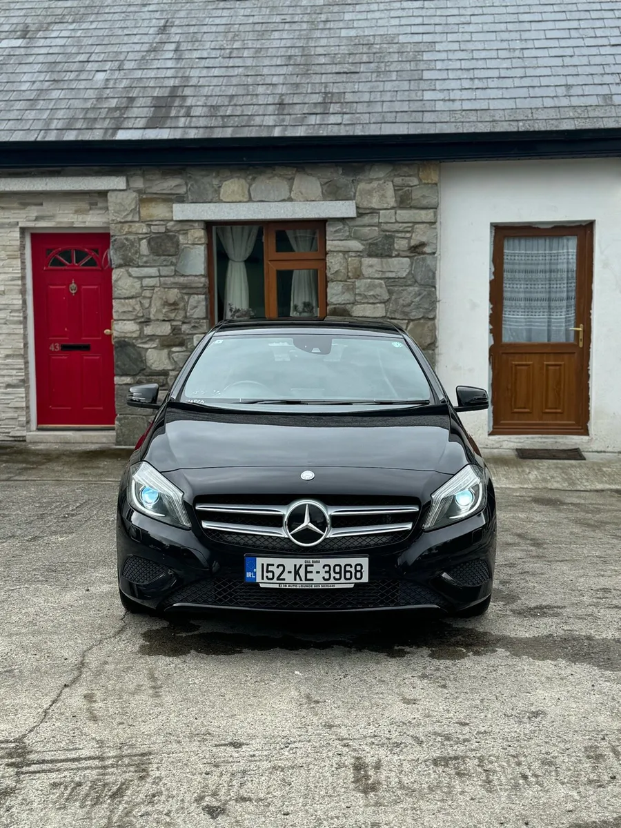 MERC A Class Auto 19000KM only 2015 - Image 3