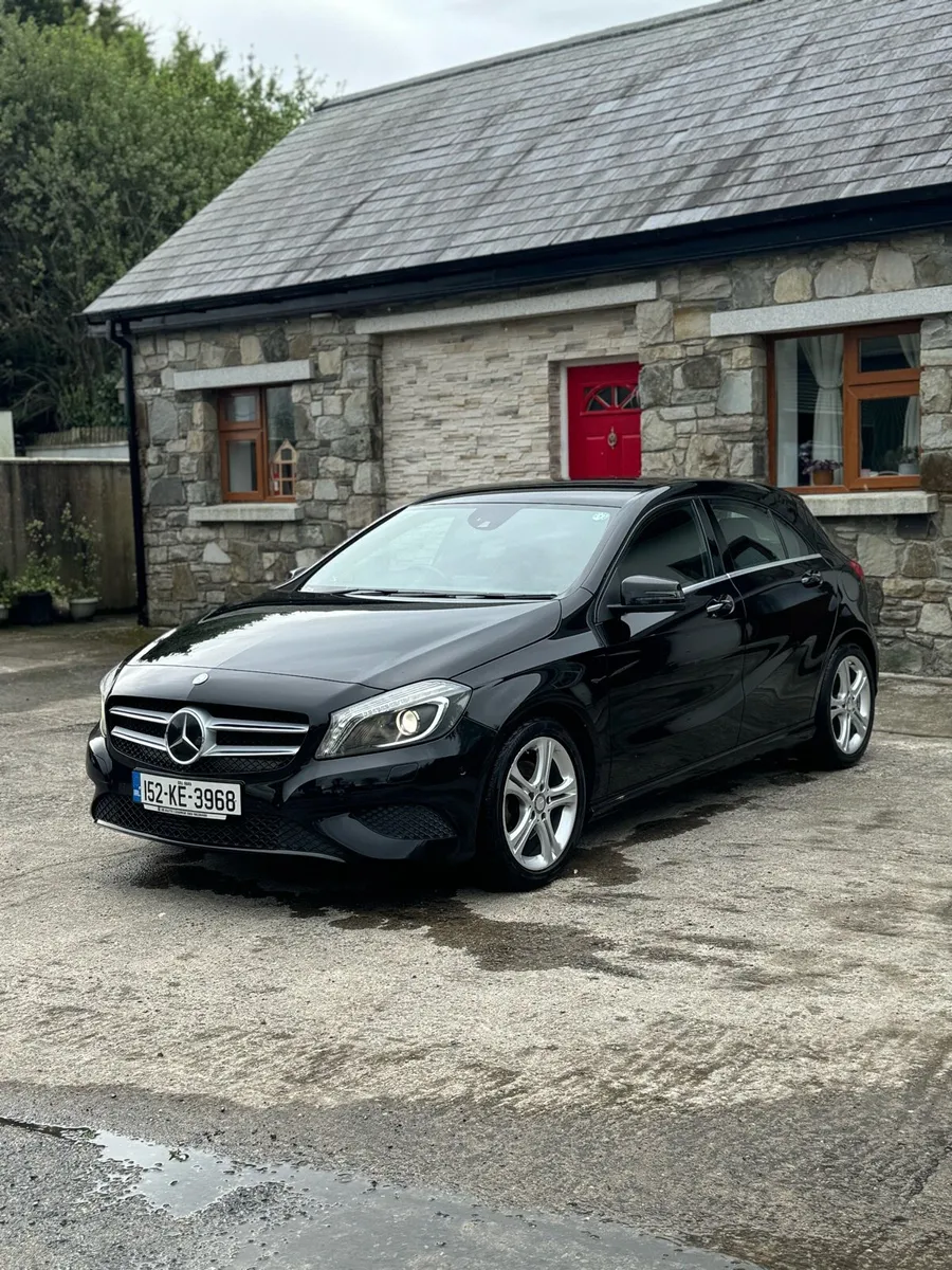 MERC A Class Auto 19000KM only 2015 - Image 4