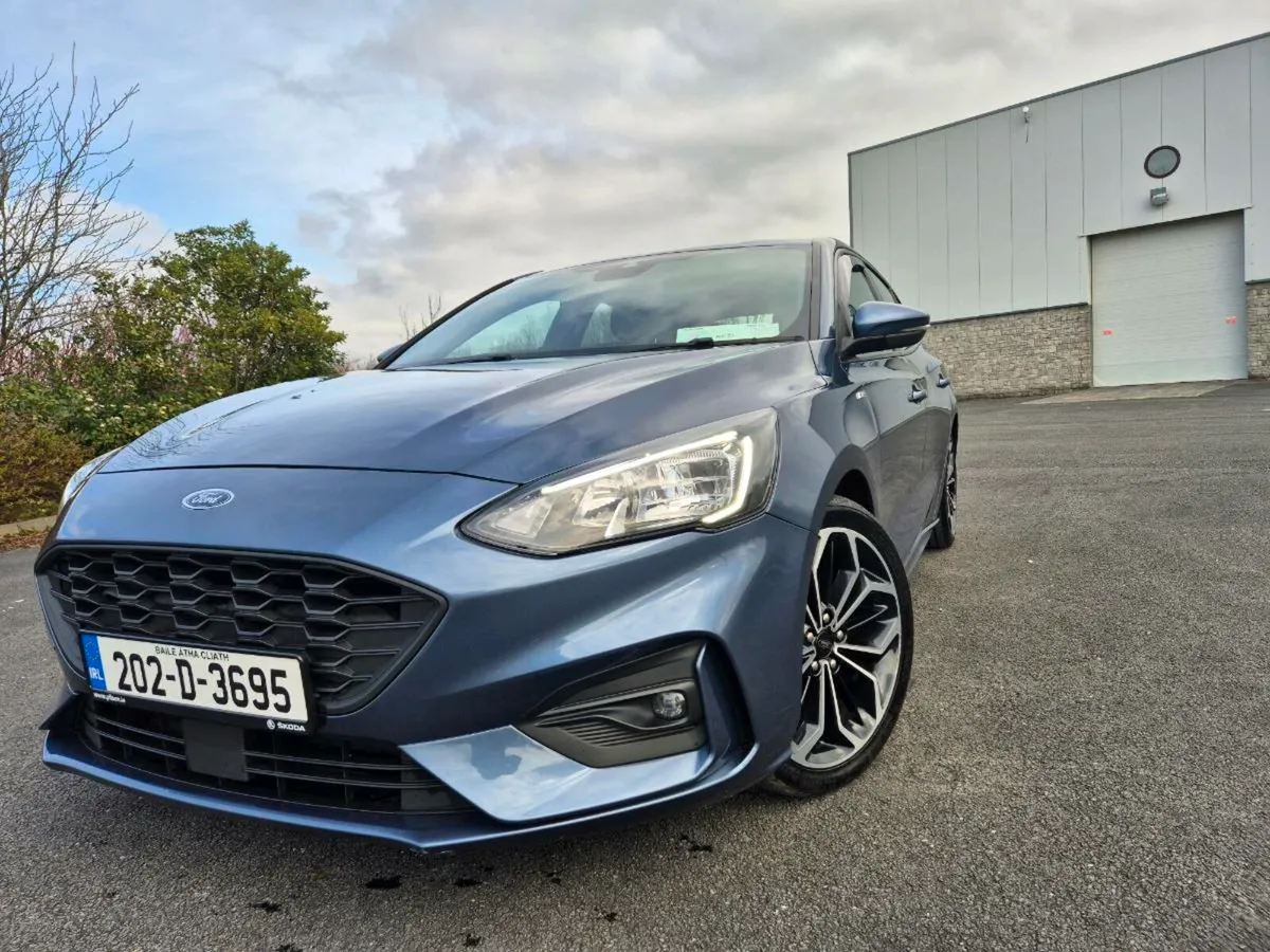 Ford Focus ST Line - Image 1
