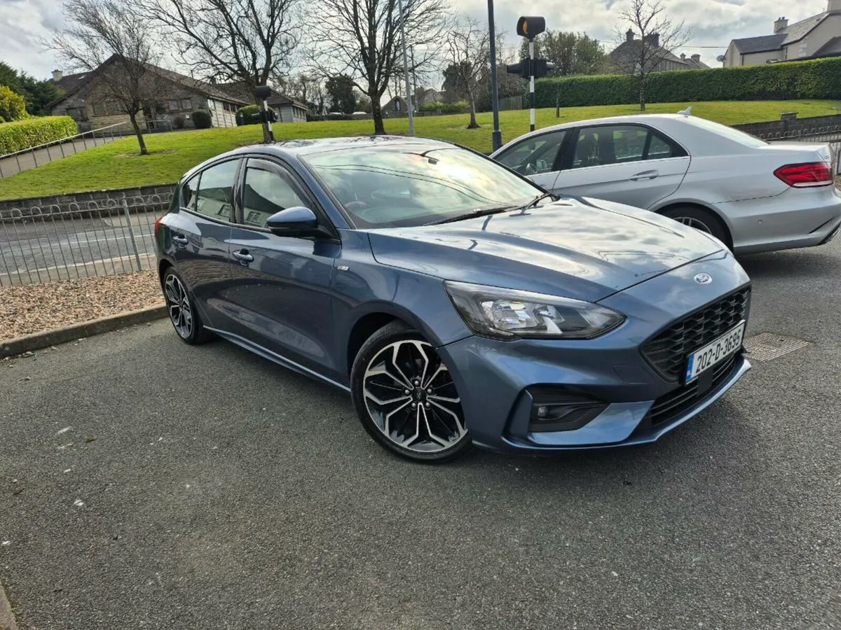 Ford Focus ST Line - Image 4