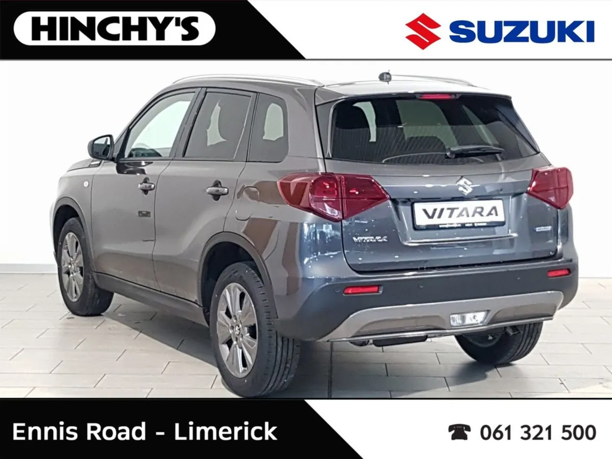 Suzuki Vitara New Motion 1.4t - Image 3