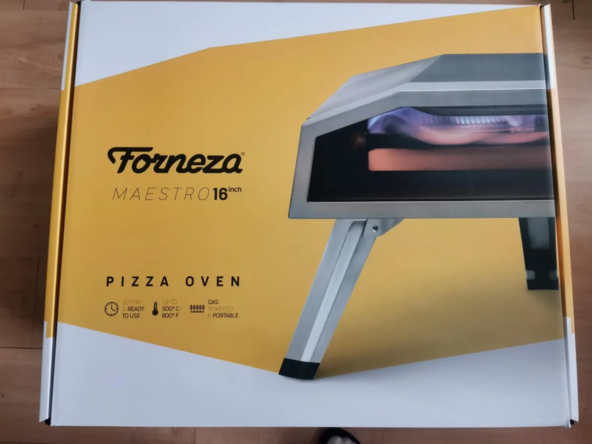 Pizza oven - Image 1