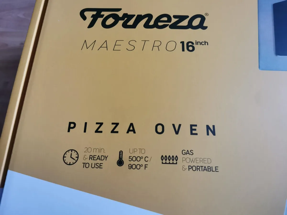 Pizza oven - Image 2