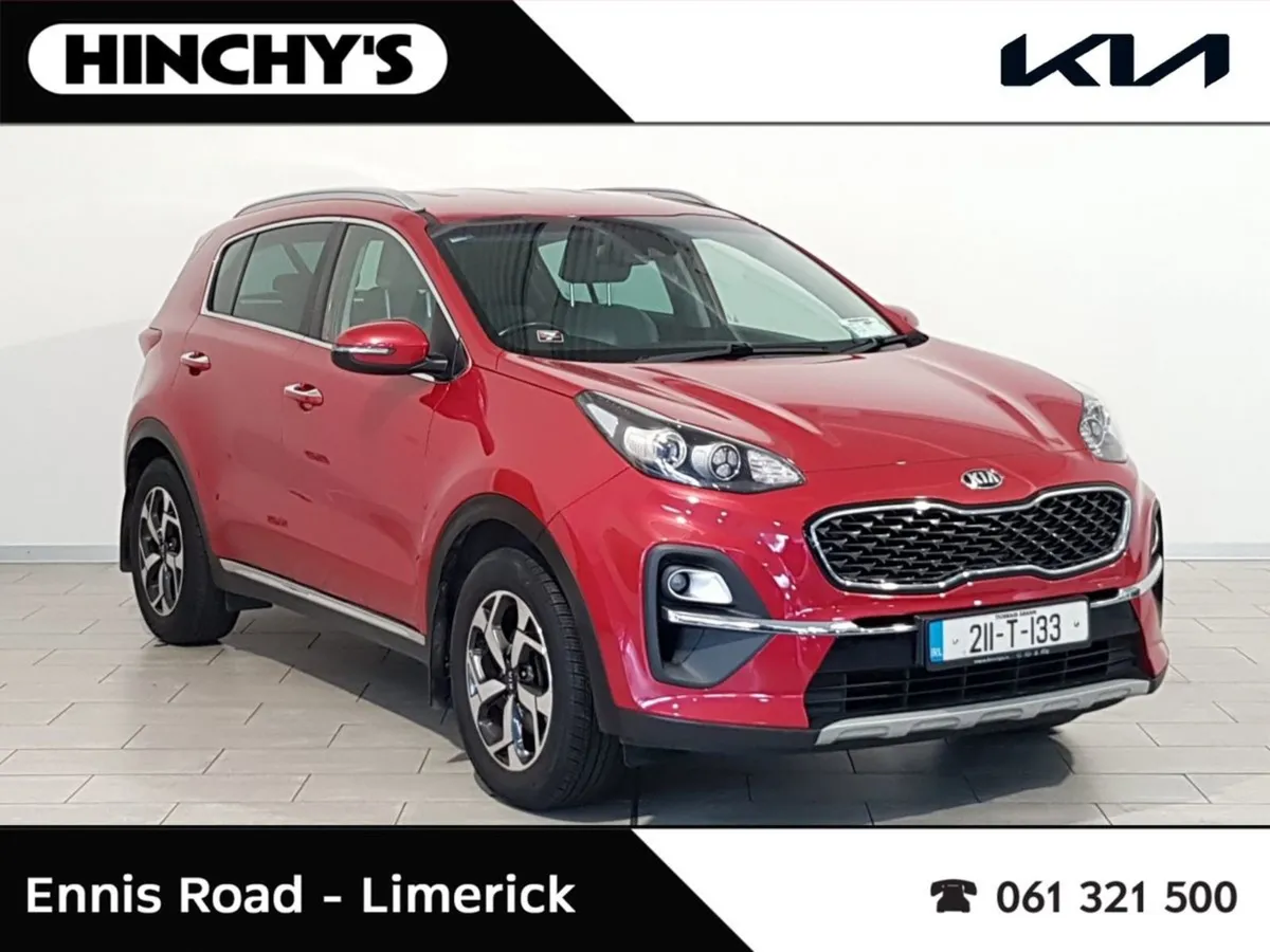 Kia Sportage K3 1.6td - Image 1